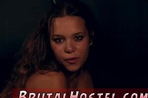 Seductive milf feels fed up seducing teen in Brazilian threesome bondage