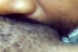 Suck That Ebony Pussy Now!