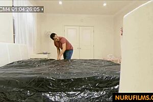 Can This Mall Cop Milf Blackmail You Into Sex?