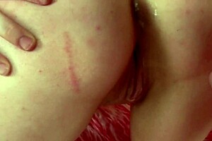 Cute Chubby Alexa Gets Pussy Jackhammered!