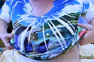 Kumalott - Pale Amateur Mature Milf's Adventures