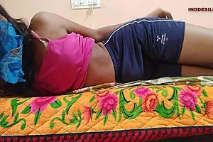 Wife Teases Husband with Steamy Sex Video