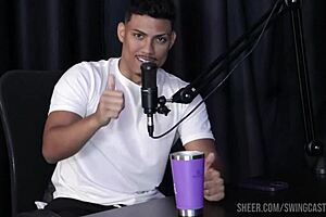 i'm the lucky stepson getting sucked and fucked by my stepmom and stepsister