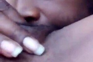 Suck That Ebony Pussy Now!