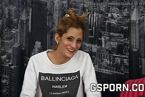 Trinity St Clair begs for cock in ass, pussy, and mouth