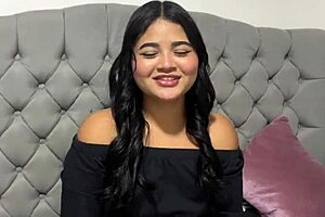 Stepmother Accepts My Big Cock for Intense Fucking Fantasies