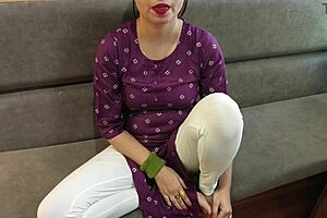 Indian step mom turns forbidden love with step son into hardcore fucking with dirty talk and deepthroat