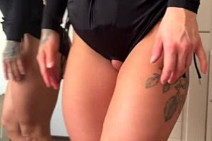 I, Julia Sinful, in my anal chronicles, got fucked hard in the ass, riding cowgirl, orgasming with cum on my ass, feeling like a latina whore. So good! 💦