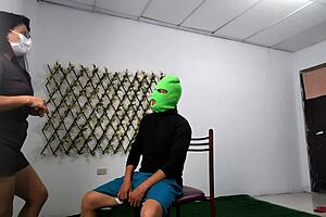 Stepson Claims First Time With Stepmom In Conversation