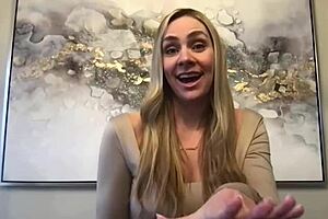 Horny teen lesbians tease each other with licks and anal play in bed.