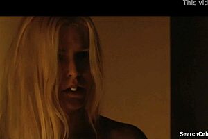 Whitney Able Stars in Dark 2015