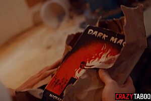 Anal Slut Uses Enema to Clean Dirty Ass Before Intense Hard Ass Fucking Close Up