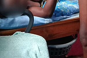 Real african amateur couples with huge cumshot clip