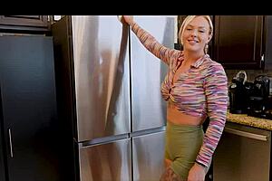 Deliah Grace's naughty past with intense handjob.