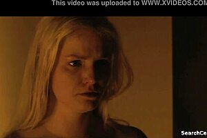 Whitney Able Stars in Dark 2015