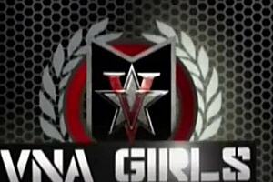 kate faucett gets her big tits and ass licked in sensual cunilingus, then bent over for assfucking with blonde and brunette.