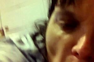 Flicking The Bean As They Make Out And Rub Their Big Tits Together Excites These Lesbians