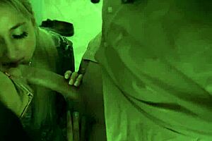 foster parents welcome new girl into family with a steamy 3some! 🔥