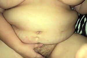 Ever tried fucking a bbw milf neighbor with red wet pussy?