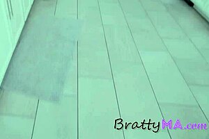 stepmom, you got your milk, now gimme mine, huh? brattyma needs her share too.