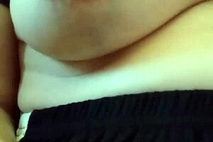 Gretala's extreme nipple fetish is intense.