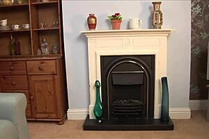 Will Shy French Maid Romana Ryder Submit?