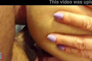 年轻18+和老家伙在巴西跨种族后入式激烈碰撞