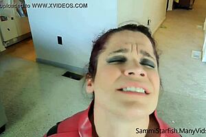 Cuckolding milf Brittany Bardot craves sucking a hard meat rod intensely