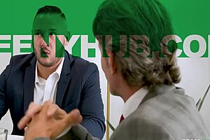 Big Booty Katerina's Intense Loyalty Test: Seductively Seducing the Senator with Her Big Ass.