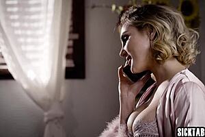 Can Kenzie Anne and Kenna James Handle Isiah Maxwell's Big Black Cock?