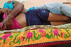 Wife Teases Husband with Steamy Sex Video