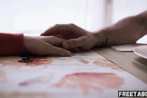 i passd around chanel preston n evelyn claire in twisted stepsibling sex