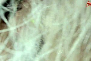 Fucked a kinky pervert in soles until he came hard