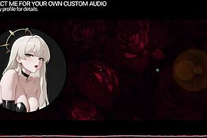 twilight blush sissy audio, strapon mistress owns me hard