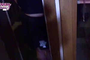 Pawg slut fucks black dick