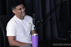 i'm the lucky stepson getting sucked and fucked by my stepmom and stepsister