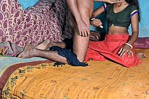 Desi wife best desi sex videos bed per jamakr chudai