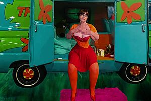 lexi luna, hot milf, asks stepson to warm pussy.