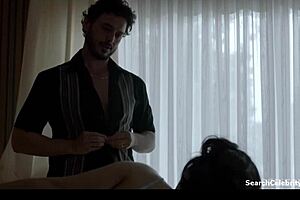 claudia ferri as sexy godmother in episode one