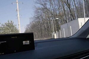 can you drive while i suck your dick in this pov blowjob scene?