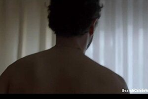 claudia ferri as sexy godmother in episode one