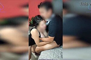 Жена устраивает мужу куколд с бывшим бойфрендом