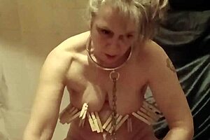 My 2025 outdoor session with toys and bondage was intense.