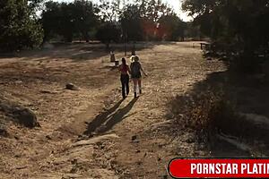 Samantha Rone Tends Mindi Mink's Garden