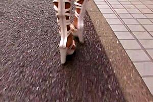 Can You Handle Asian Girl Threesome?