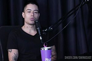 Teteu Santos Compiles Outdoor Swingers Group With Tifany Rocha And Bruna.