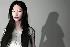 Megan F Banged By Big Black Cock In Group Rough Anal