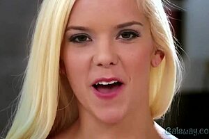 Mckenzie Lee And Sheena Ryder Flirt!