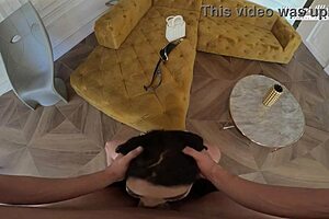 Wow, busty Victoria Summers catches and fucks the thief! 😲