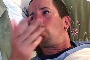 nikki hunter, that blonde slut milf in a trio?